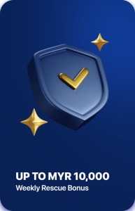 Weekly rescue bonus